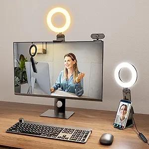 A Importância da Ring Light e de um Bom Conjunto de Equipamentos para Produção de Conteúdo Profissional