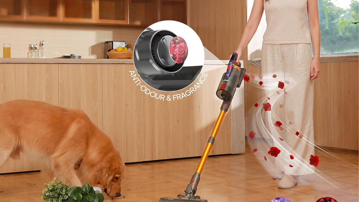 Os 5 Melhores Aspiradores de Pó Leves, Rápidos e Portáteis